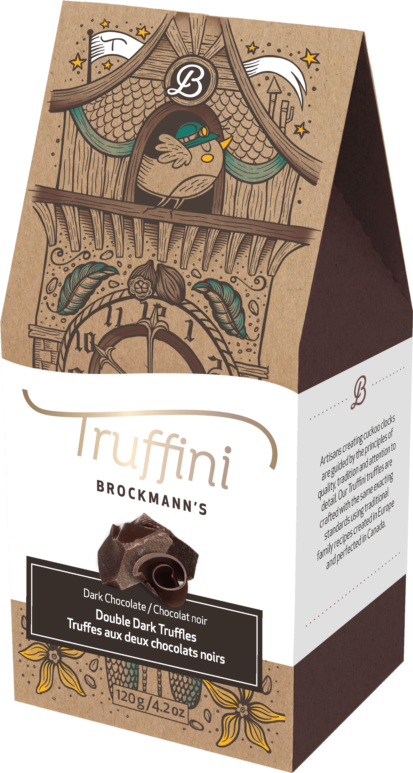 Download Truffini - Brockmann's Chocolates